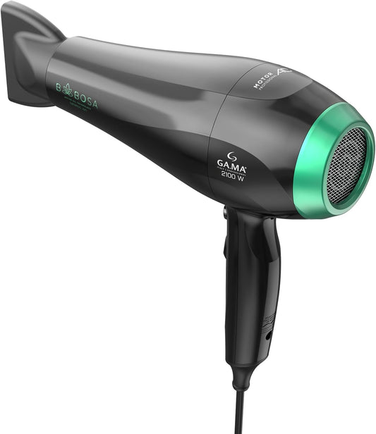 Secador de Cabelos Babosa Ceramic Ion - Gama