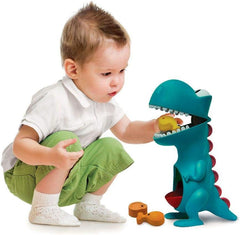 Brinquedo Dino Papa Tudo - Elka