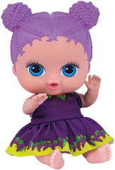 Boneca Frutinhas Uvinha - Cotiplas