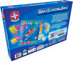 Jogo Banco Imobiliário - Estrela