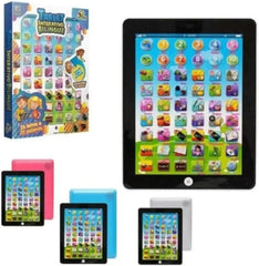 Tablet Educacional Aprenda Brincando - DM Brasil