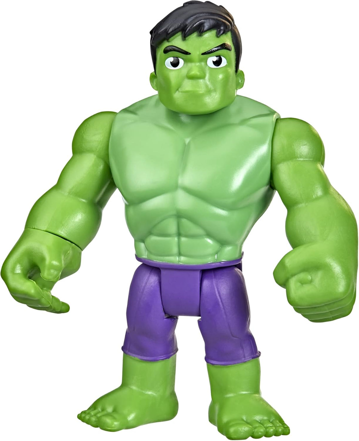Boneco Hulk Amazing Friends - Hasbro