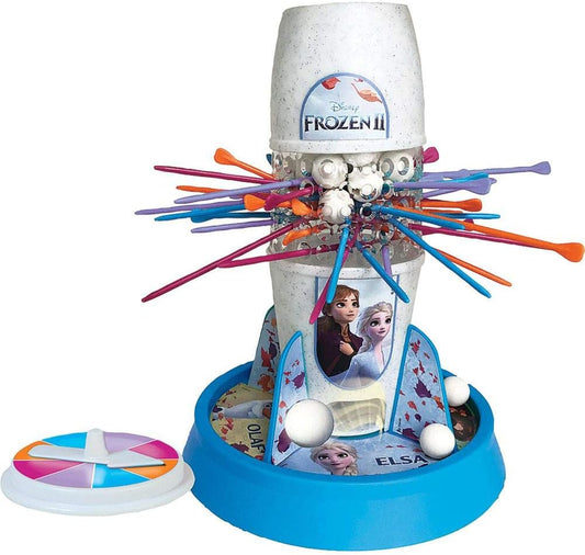 Jogo Frozen Tira Varetas - Elka