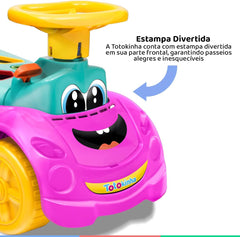 Totokinha Sport - Cardoso