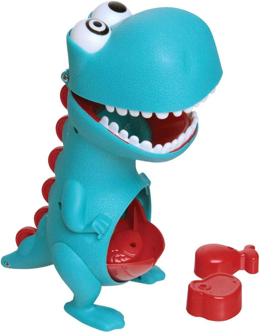 Brinquedo Dino Papa Tudo - Elka