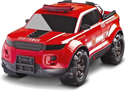 Carrinho Picape Force Fire - Roma