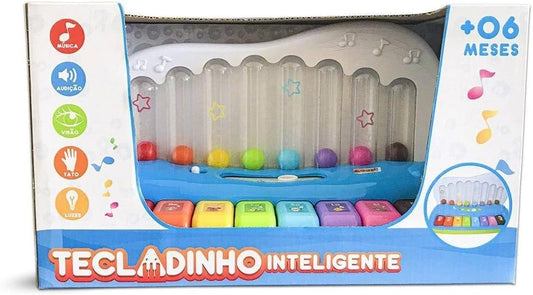 Tecladinho Inteligente - Zoop Toys