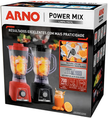Liquidificador Power Mix 700W - Arno