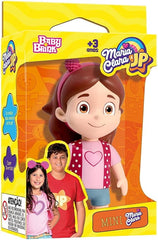 Boneca Mini Maria Clara - Baby Brink