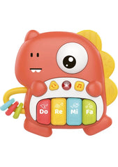 Tecladinho Musical Dino - Fenix