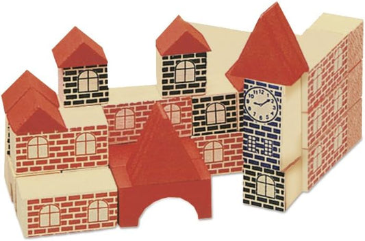 Brincando de Engenheiro 200pçs - Xalingo