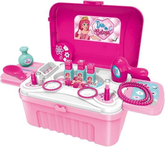 Maleta Dia da Beleza - DM Brasil