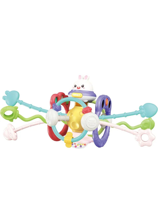Baby Coelho Sensorial - Fenix