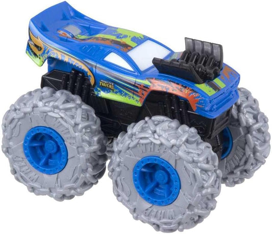 Hot Wheels Monster Truck Twisted Tredz - Mattel