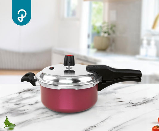 Panela de Pressão Antiaderente 3,0L - Panelux