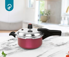 Panela de Pressão Antiaderente 3,0L - Panelux