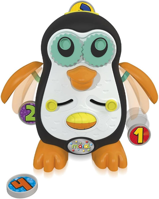 Pinguino Educativo - Maral