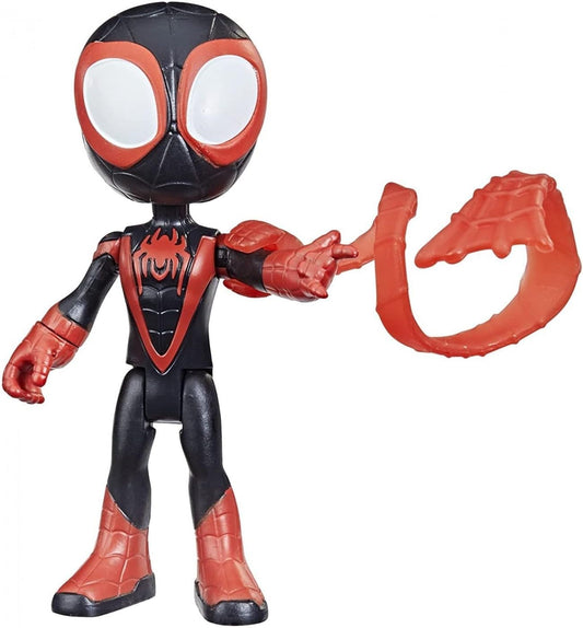 Boneco Miles Morales - Hasbro