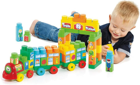 Trenzinho Didático Baby Land - Cardoso