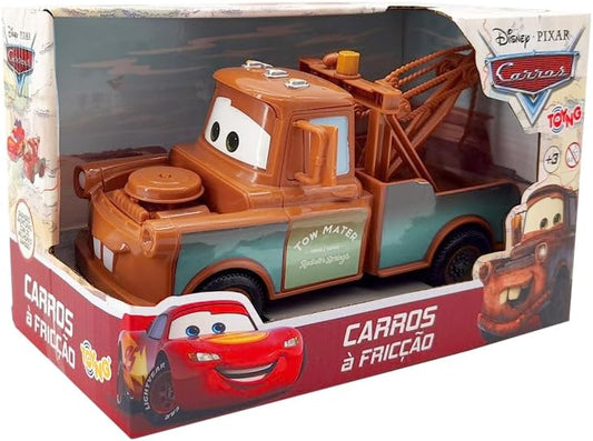 Carrinho Mate Carros Disney - Toyng