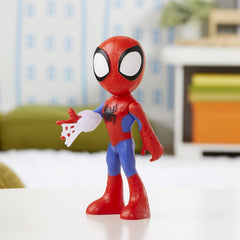 Boneco Spiderman Petter Park Amazing Friends - Hasbro