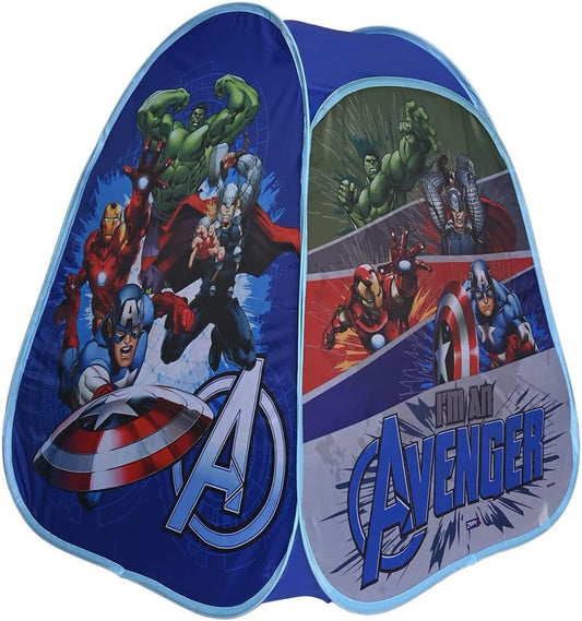 Barraca Portatil Avengers Marvel - Zippy Toys