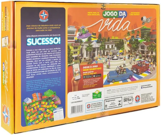 Jogo da Vida - Estrela