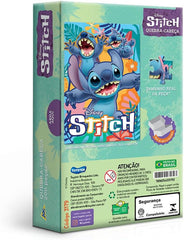 Quebra-Cabeça Stitch - Toyster