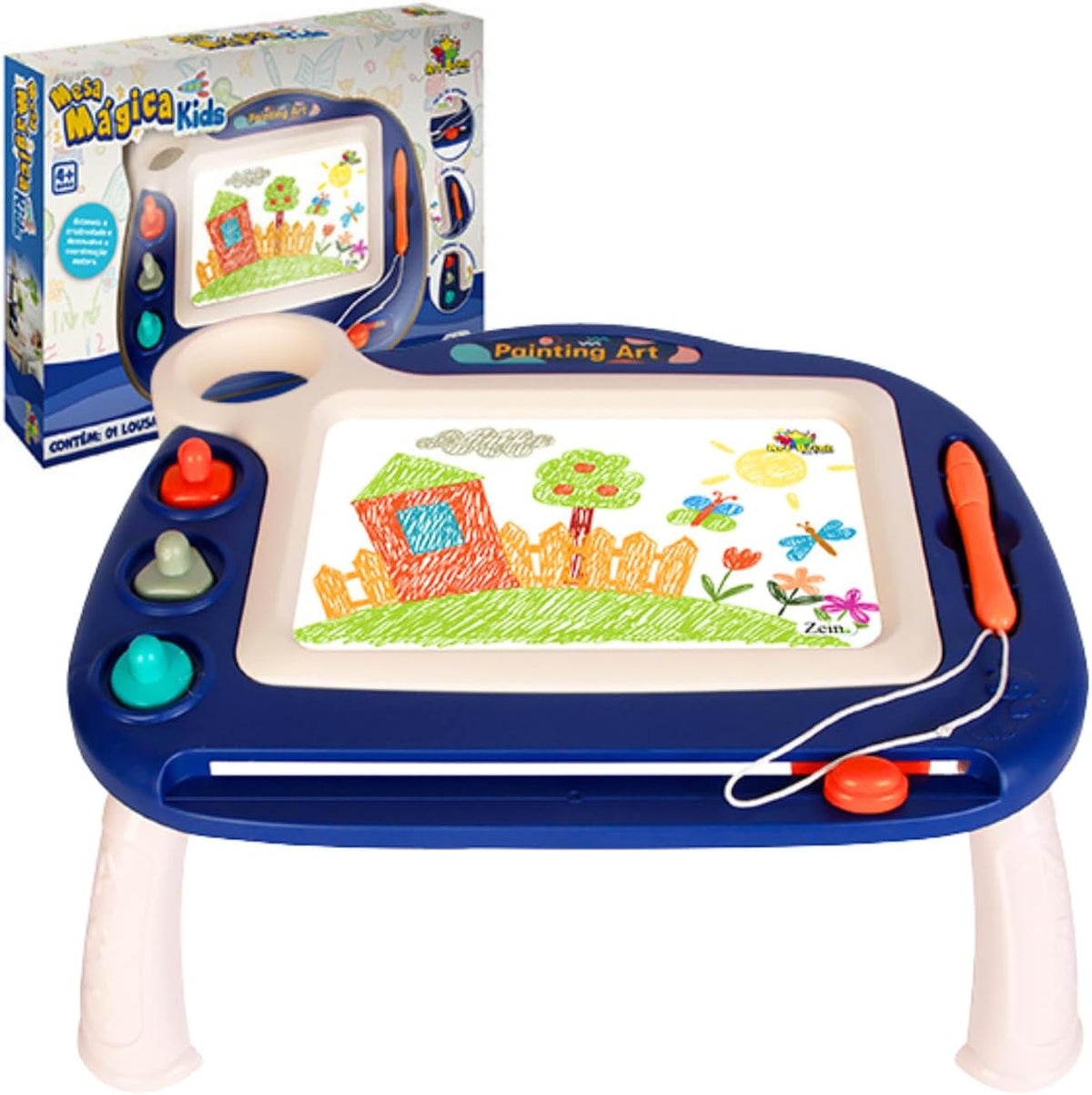 Lousa Mágica kid - Zein