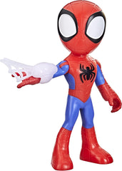 Boneco Spiderman Petter Park Amazing Friends - Hasbro