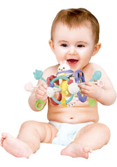 Baby Coelho Sensorial - Fenix
