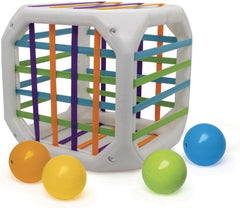 Cubo Entrelaçado - Elka