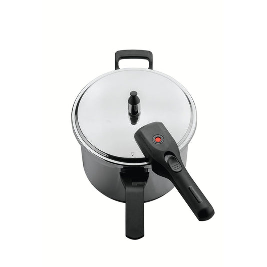 Panela de Pressão Aço Inox 4,5L - Tramontina