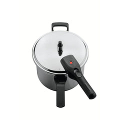 Panela de Pressão Aço Inox 4,5L - Tramontina