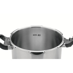 Panela de Pressão Aço Inox 4,5L - Tramontina
