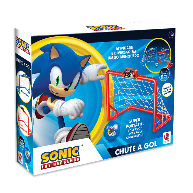 Chute a Gol Sonic - Lider