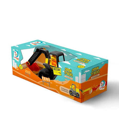 Mini Escavadeira - Cardoso Toys