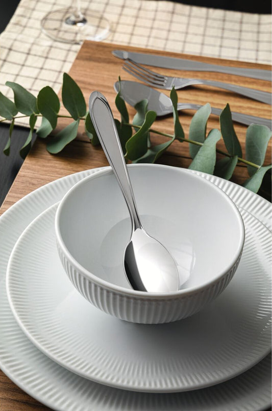 Colher para Sobremesa Aço Inox Laguna - Tramontina