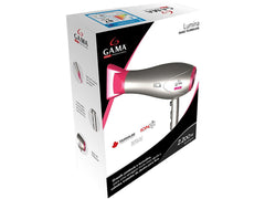 Secador de Cabelo Lumina Nano Tourmaline 2200W - Gama