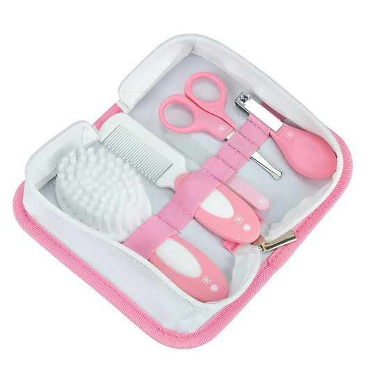 Kit Higiene Infantil 5 Peças - Pimpolho
