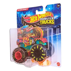 Coleção Hotwheels Monster Trucks - Mattel