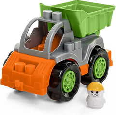 Caminhão Rodadinhos Blocks - Tateti