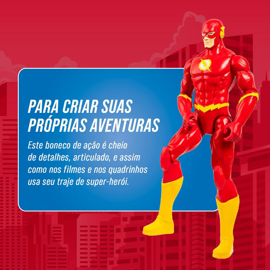 Boneco Flash - Sunny