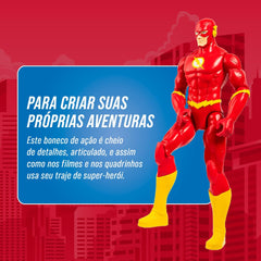 Boneco Flash - Sunny