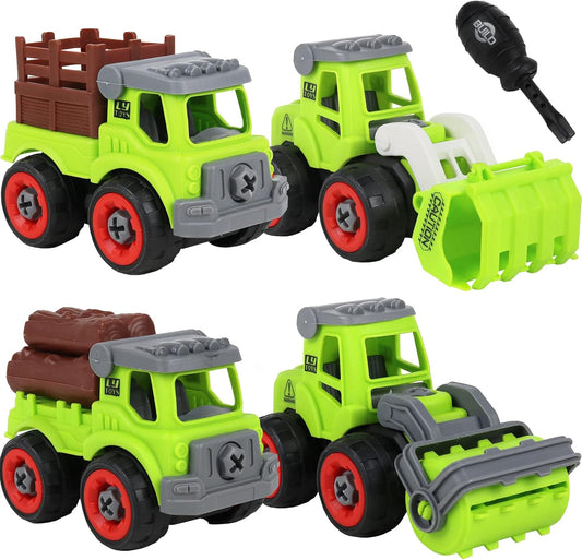 Carrinhos Desmontáveis - Monish Imports