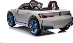 Carro Eletrico BMW i4 Gran Coupe 12V com Controle Remoto - Zippy Toys