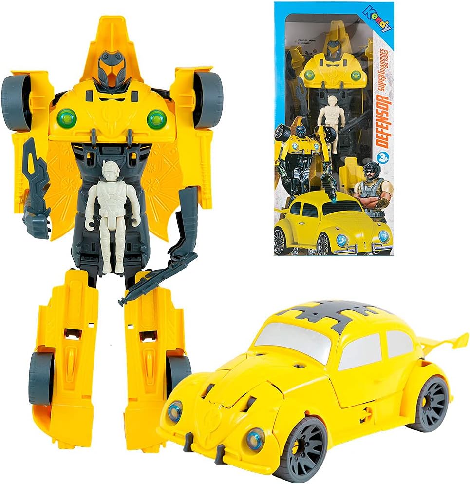 Super Guardiões da Terra Defensor - Kendy