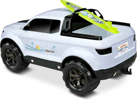 Carrinho Picape Force Surfing - Roma