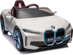 Carro Eletrico BMW i4 Gran Coupe 12V com Controle Remoto - Zippy Toys