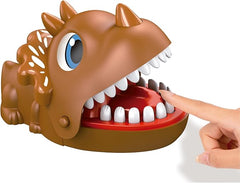 Brinquedo Nhac Dedo Dinossauro - Fenix